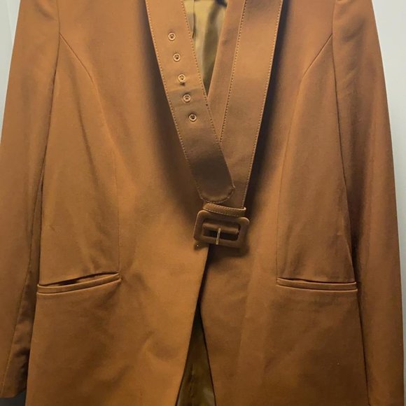 Open Front Jacket - Picture 4 of 4